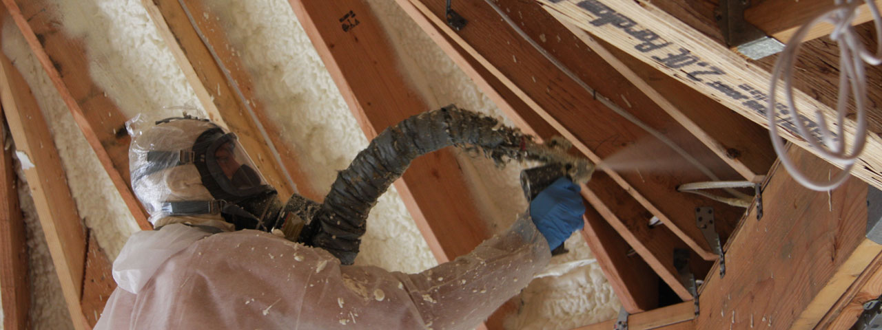 Akron Ohio Attic Insulation Spray Foam