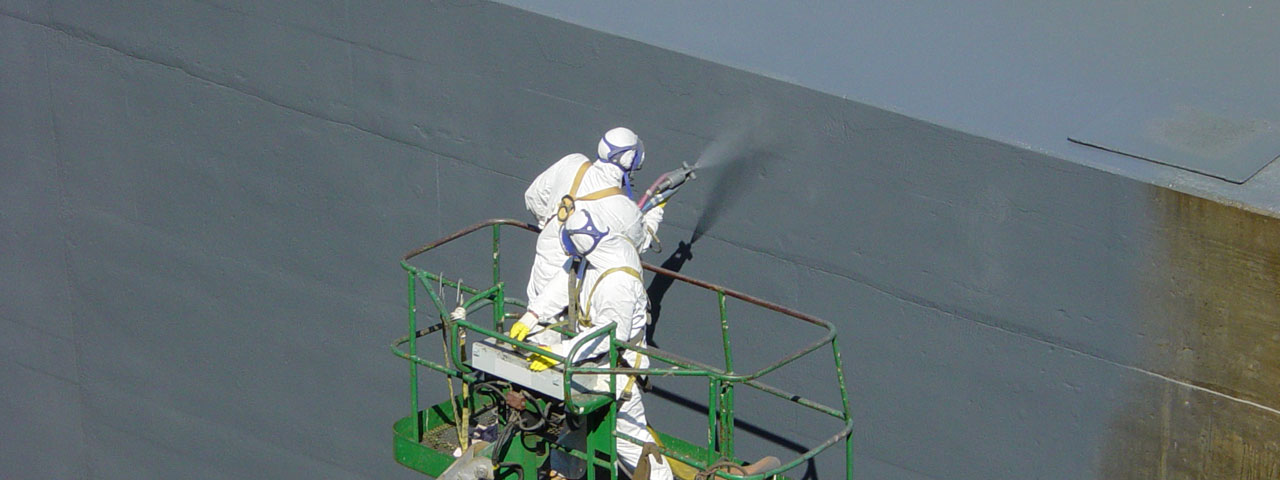 Polyurea protective coatings for Akron Ohio