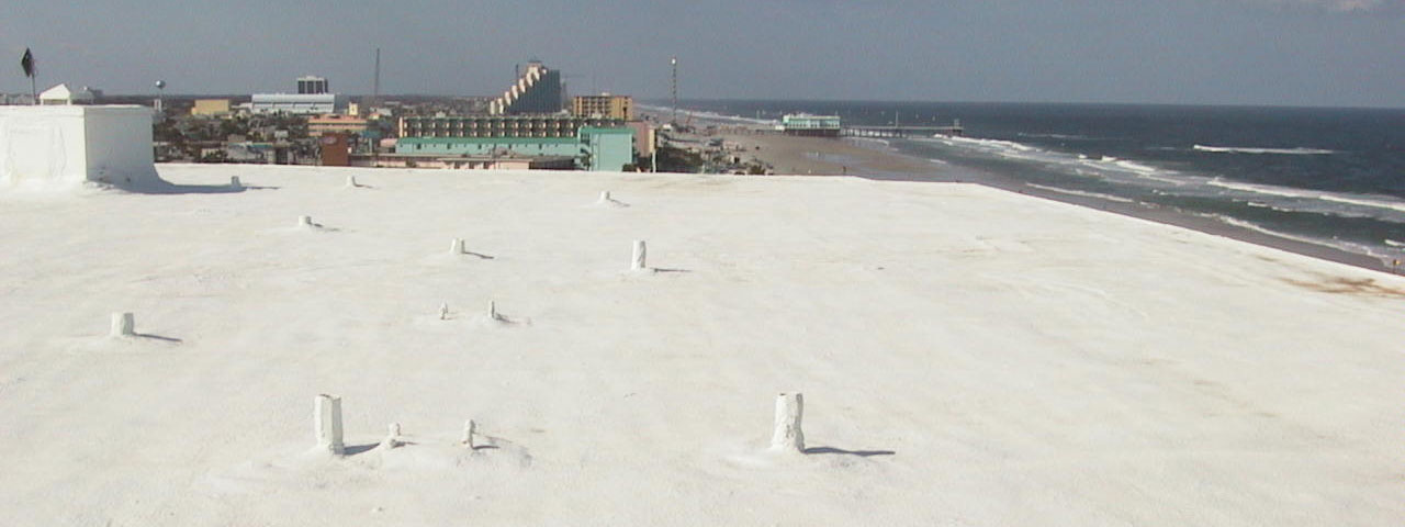 Energy Star Certified cool roof coatings in Akron